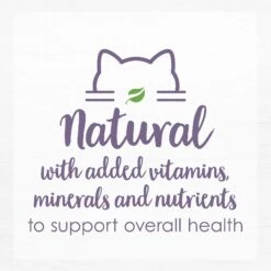 Fancy Feast Purely White Meat Chicken & Shredded Beef Wet Cat Food 18 Fancy Feast Purely White Meat Chicken & Shredded Beef Wet Cat Food -PurePet Bites Shop 75931 PT7. AC SS1800 V1640903197