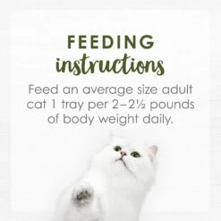 Fancy Feast Purely White Meat Chicken & Flaked Tuna Wet Cat Food -PurePet Bites Shop 75933 PT7. AC SS1800 V1568640424