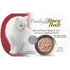 Fancy Feast Purely Flaked Skipjack Tuna Wet Cat Food -PurePet Bites Shop 75935 MAIN. AC SS1800 V1568640444