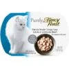 Fancy Feast Purely Tender Tongol Tuna Wet Cat Food -PurePet Bites Shop 75941 MAIN. AC SS1800 V1541527667