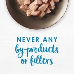 Fancy Feast Purely Tender Tongol Tuna Wet Cat Food -PurePet Bites Shop 75941 PT6. AC SS1800 V1541527697