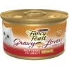 Fancy Feast Gravy Lovers Beef Feast Gravy Canned Cat Food -PurePet Bites Shop 75962 MAIN. AC SS1800 V1695498567