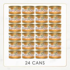 Fancy Feast Gravy Lovers Chicken Hearts & Liver Feast In Grilled Chicken Flavor Gravy Canned Cat Food -PurePet Bites Shop 75968 PT1. AC SS1800 V1696450046