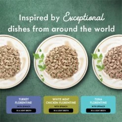 Fancy Feast Medleys Florentine Collection Pack Canned Cat Food -PurePet Bites Shop 75990 PT2. AC SS1800 V1683828922