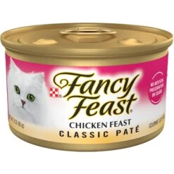 Fancy Feast Classic Chicken Feast Canned Cat Food