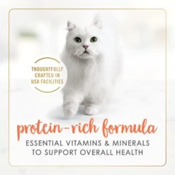 Fancy Feast Flaked Chicken & Tuna Feast Wet Cat Food -PurePet Bites Shop 76053 PT4. AC SS1800 V1694027724