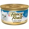 Fancy Feast Chunky Turkey Feast Wet Cat Food 2 Fancy Feast Chunky Turkey Feast Wet Cat Food -PurePet Bites Shop 76067 MAIN. AC SS1800 V1694021773