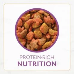 Purina Fancy Feast With Savory Chicken & Turkey Dry Cat Food -PurePet Bites Shop 76144 PT8. AC SS1800 V1678286035