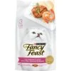 Fancy Feast Gourmet Filet Mignon Flavor With Real Seafood & Shrimp Dry Cat Food -PurePet Bites Shop 76149 MAIN. AC SS1800 V1678227387