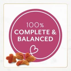 Fancy Feast Gourmet Filet Mignon Flavor With Real Seafood & Shrimp Dry Cat Food -PurePet Bites Shop 76149 PT3. AC SS1800 V1678285981