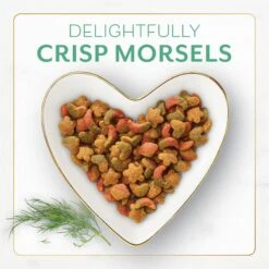 Fancy Feast Gourmet Ocean Fish & Salmon & Accents Of Garden Greens Dry Cat Food 13 Fancy Feast Gourmet Ocean Fish & Salmon & Accents Of Garden Greens Dry Cat Food -PurePet Bites Shop 76155 PT2. AC SS1800 V1678287564