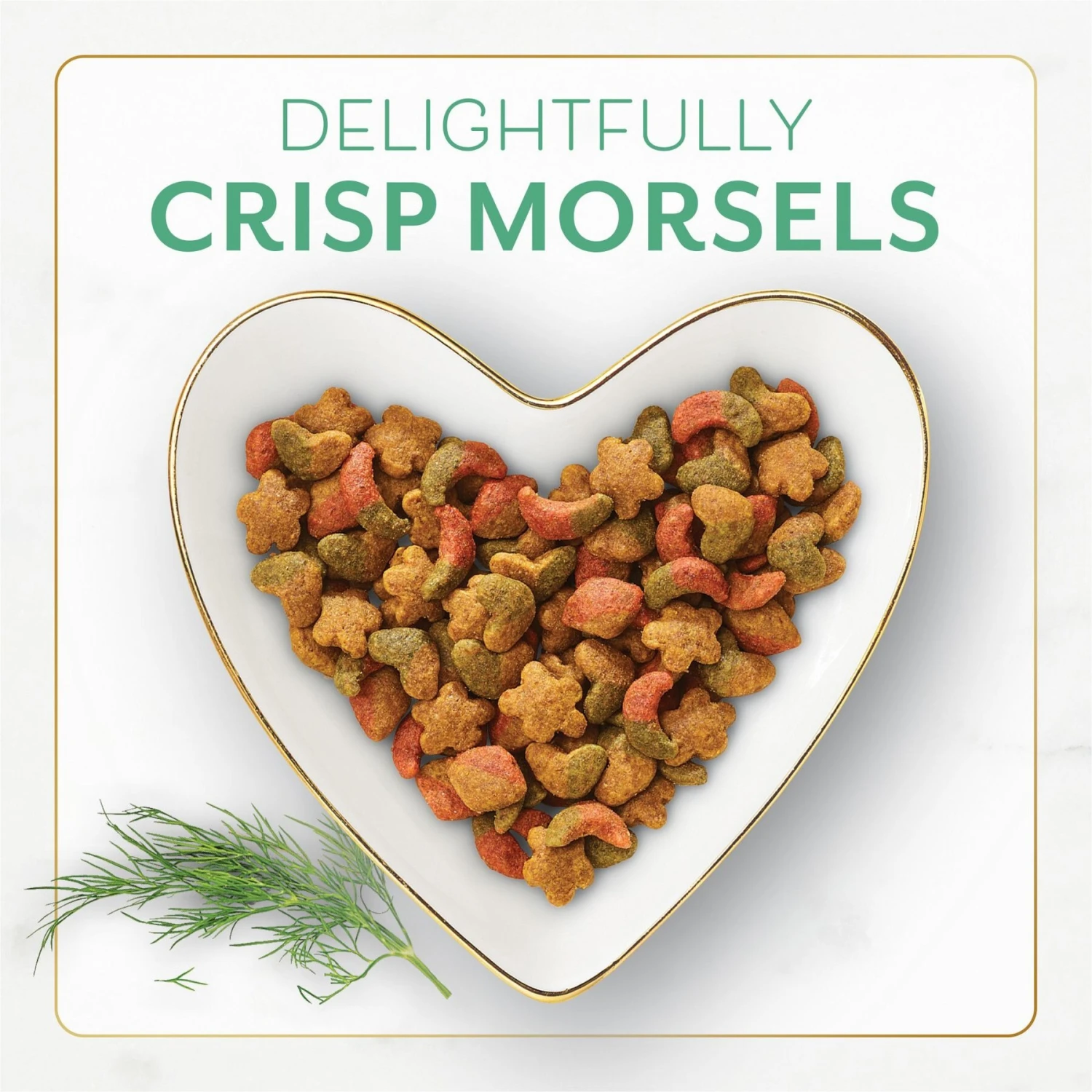 Fancy Feast Gourmet Ocean Fish & Salmon & Accents Of Garden Greens Dry Cat Food 5 Fancy Feast Gourmet Ocean Fish & Salmon & Accents Of Garden Greens Dry Cat Food - Image 3