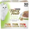Fancy Feast Classic Poultry & Beef Pate Collection Feast Variety Pack Wet Cat Food 2 Fancy Feast Classic Poultry & Beef Pate Collection Feast Variety Pack Wet Cat Food -PurePet Bites Shop 76173 MAIN. AC SS1800 V1702938798