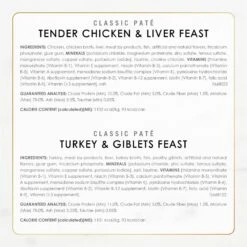 Fancy Feast Classic Poultry & Beef Pate Collection Feast Variety Pack Wet Cat Food -PurePet Bites Shop 76173 PT3. AC SS1800 V1702938858