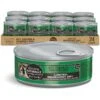 Dave's Pet Food Naturally Healthy 95% Chicken & Chicken Liver Canned Cat Food, 5.5-oz, Case Of 24 -PurePet Bites Shop 761830 MAIN. AC SS1800 V1674512078