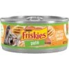 Friskies Classic Pate Liver & Chicken Dinner Canned Cat Food -PurePet Bites Shop 76184 MAIN. AC SS1800 V1699368560