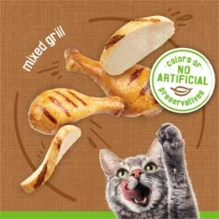 Friskies Classic Pate Mixed Grill Canned Cat Food 14 Friskies Classic Pate Mixed Grill Canned Cat Food -PurePet Bites Shop 76190 PT3. AC SS1800 V1700160878