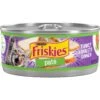 Friskies Classic Pate Turkey & Giblets Dinner Canned Cat Food 2 Friskies Classic Pate Turkey & Giblets Dinner Canned Cat Food -PurePet Bites Shop 76202 MAIN. AC SS1800 V1700156244