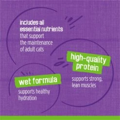 Friskies Classic Pate Turkey & Giblets Dinner Canned Cat Food -PurePet Bites Shop 76202 PT6. AC SS1800 V1700158668