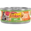 Friskies Classic Pate Chicken & Tuna Dinner Canned Cat Food -PurePet Bites Shop 76212 MAIN. AC SS1800 V1700162383