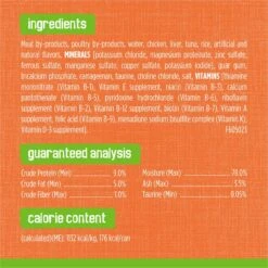 Friskies Classic Pate Chicken & Tuna Dinner Canned Cat Food 16 Friskies Classic Pate Chicken & Tuna Dinner Canned Cat Food -PurePet Bites Shop 76212 PT5. AC SS1800 V1699371078