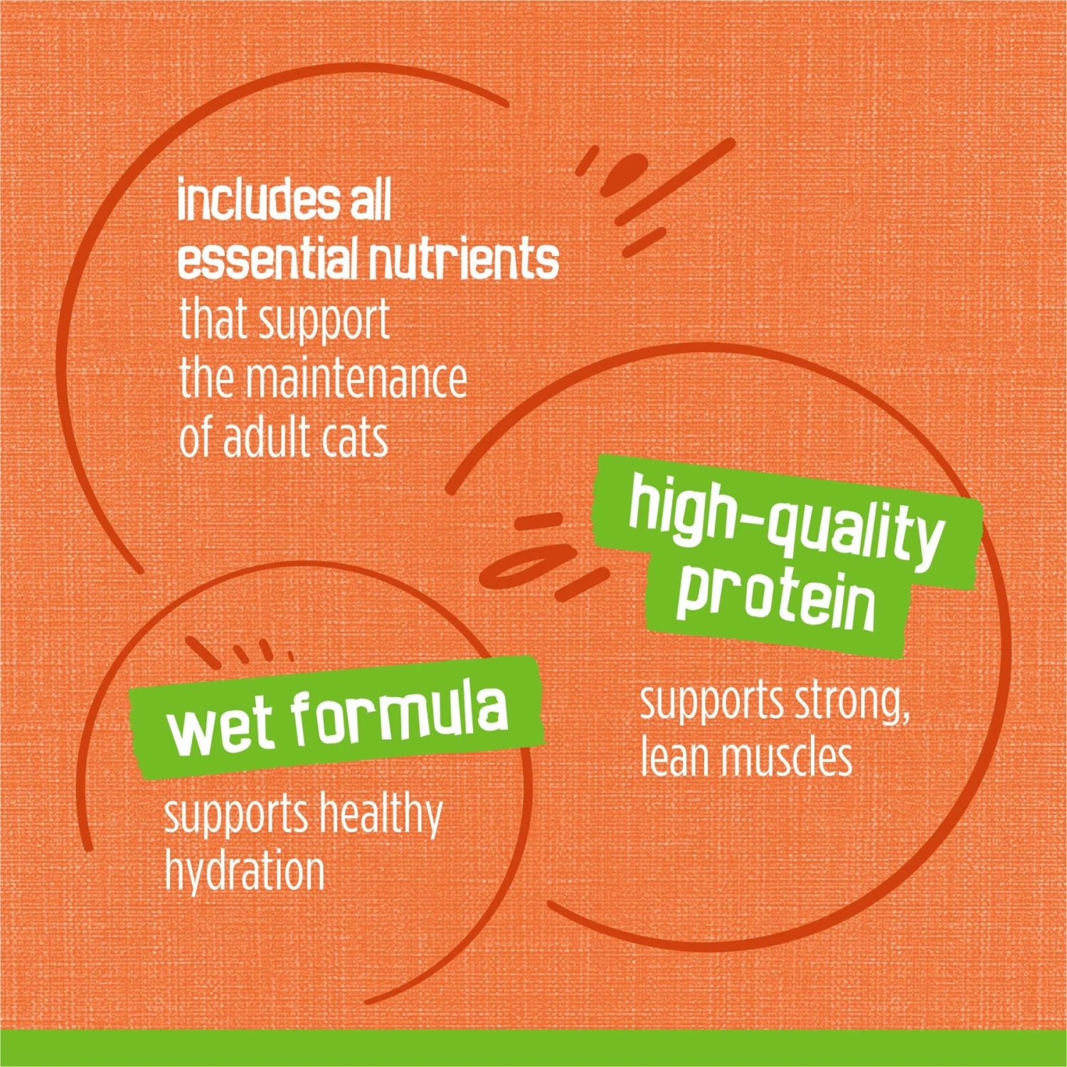 Friskies Classic Pate Chicken & Tuna Dinner Canned Cat Food 9 Friskies Classic Pate Chicken & Tuna Dinner Canned Cat Food - Image 7