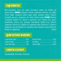 Friskies Classic Pate Sea Captain's Choice Canned Cat Food -PurePet Bites Shop 76214 PT5. AC SS1800 V1700158106