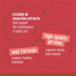 Friskies Extra Gravy Chunky With Beef In Savory Gravy Canned Cat Food -PurePet Bites Shop 76286 PT7. AC SS1800 V1699371080