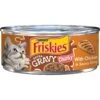 Friskies Extra Gravy Chunky With Chicken In Savory Gravy Canned Cat Food 1 Friskies Extra Gravy Chunky With Chicken In Savory Gravy Canned Cat Food -PurePet Bites Shop 76290 MAIN. AC SS1800 V1699391964