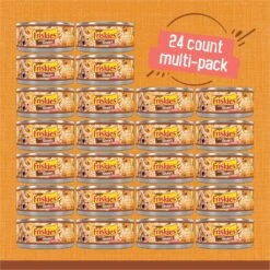 Friskies Extra Gravy Chunky With Chicken In Savory Gravy Canned Cat Food 13 Friskies Extra Gravy Chunky With Chicken In Savory Gravy Canned Cat Food -PurePet Bites Shop 76290 PT2. AC SS1800 V1700162543