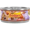 Friskies Extra Gravy Chunky With Turkey In Savory Gravy Canned Cat Food -PurePet Bites Shop 76294 MAIN. AC SS1800 V1700157499