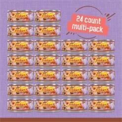 Friskies Extra Gravy Chunky With Turkey In Savory Gravy Canned Cat Food -PurePet Bites Shop 76294 PT2. AC SS1800 V1699391172