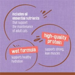 Friskies Extra Gravy Chunky With Turkey In Savory Gravy Canned Cat Food -PurePet Bites Shop 76294 PT7. AC SS1800 V1700161166