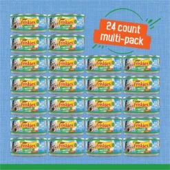 Friskies Indoor Flaked Ocean Whitefish Dinner Canned Cat Food 13 Friskies Indoor Flaked Ocean Whitefish Dinner Canned Cat Food -PurePet Bites Shop 76322 PT2. AC SS1800 V1700157276