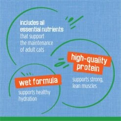 Friskies Indoor Flaked Ocean Whitefish Dinner Canned Cat Food 18 Friskies Indoor Flaked Ocean Whitefish Dinner Canned Cat Food -PurePet Bites Shop 76322 PT7. AC SS1800 V1700157268