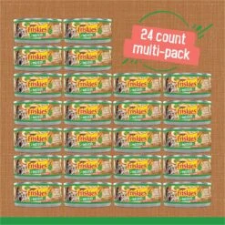 Friskies Indoor Chunky Chicken & Turkey Casserole Canned Cat Food -PurePet Bites Shop 76326 PT2. AC SS1800 V1533335251