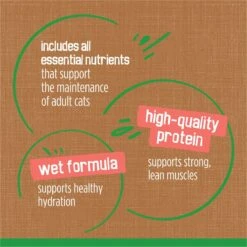 Friskies Indoor Chunky Chicken & Turkey Casserole Canned Cat Food -PurePet Bites Shop 76326 PT7. AC SS1800 V1533335261