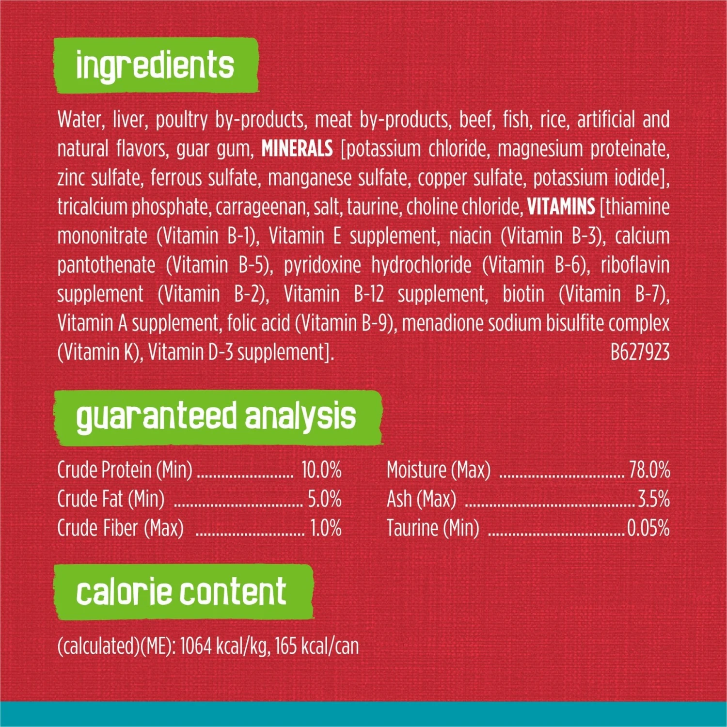 Friskies Tasty Treasures Pate Liver & Beef Wet Cat Food 9 Friskies Tasty Treasures Pate Liver & Beef Wet Cat Food - Image 7