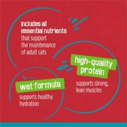 Friskies Tasty Treasures Pate Liver & Beef Wet Cat Food 18 Friskies Tasty Treasures Pate Liver & Beef Wet Cat Food -PurePet Bites Shop 76334 PT7. AC SS1800 V1699396458