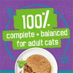 Friskies Tasty Treasures Pate Liver, Turkey & Chicken Wet Cat Food -PurePet Bites Shop 76340 PT5. AC SS1800 V1700157878