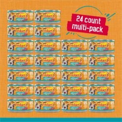 Friskies Tasty Treasures Gravy Chicken & Liver Wet Cat Food 13 Friskies Tasty Treasures Gravy Chicken & Liver Wet Cat Food -PurePet Bites Shop 76342 PT2. AC SS1800 V1700158049