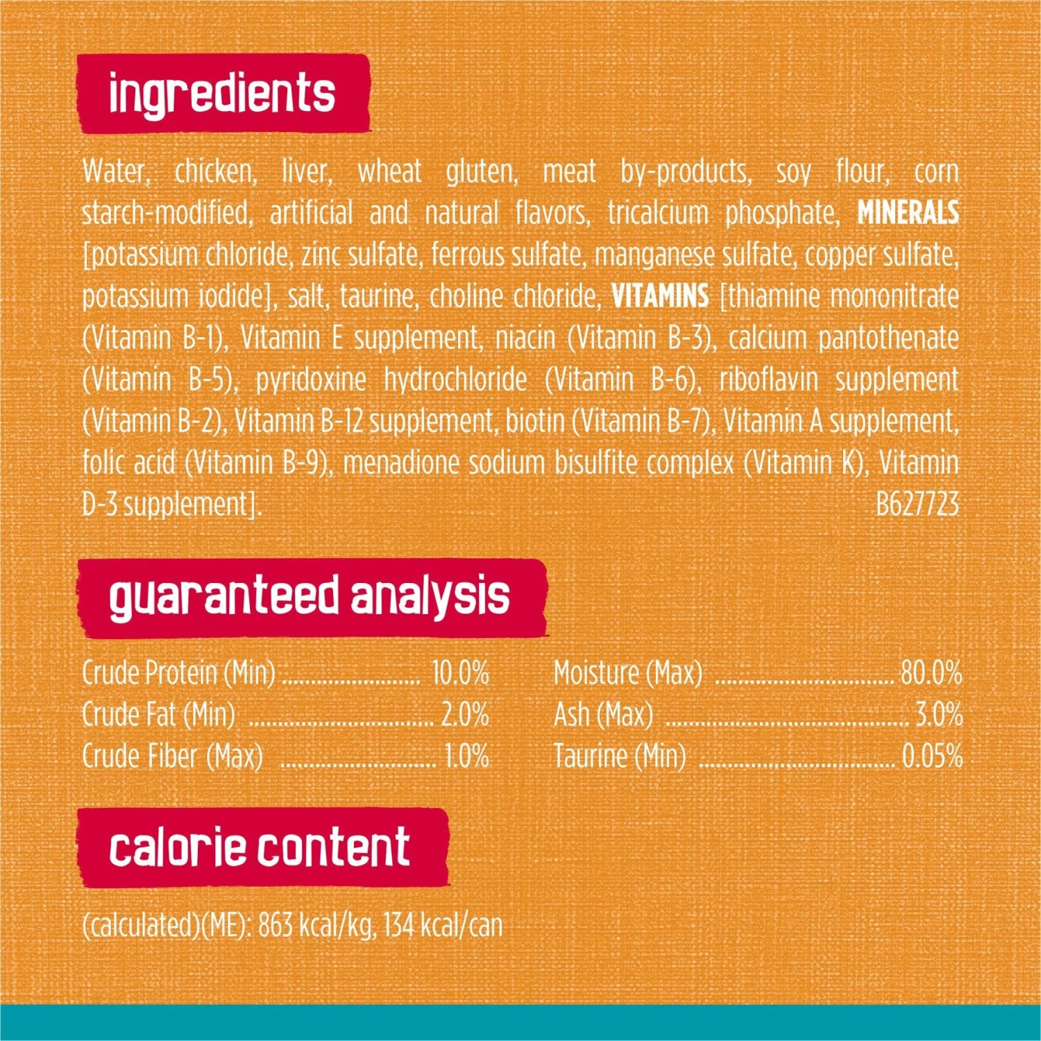 Friskies Tasty Treasures Gravy Chicken & Liver Wet Cat Food 9 Friskies Tasty Treasures Gravy Chicken & Liver Wet Cat Food - Image 7