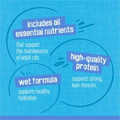 Friskies Savory Shreds With Ocean Whitefish & Tuna In Sauce Canned Cat Food -PurePet Bites Shop 76352 PT7. AC SS1800 V1700160984
