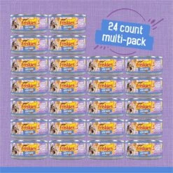 Friskies Savory Shreds Turkey & Cheese Dinner In Gravy Canned Cat Food 13 Friskies Savory Shreds Turkey & Cheese Dinner In Gravy Canned Cat Food -PurePet Bites Shop 76356 PT2. AC SS1800 V1700159023