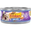 Friskies Savory Shreds With Turkey & Giblets In Gravy Canned Cat Food 2 Friskies Savory Shreds With Turkey & Giblets In Gravy Canned Cat Food -PurePet Bites Shop 76358 MAIN. AC SS1800 V1700160744