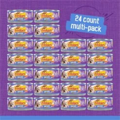 Friskies Savory Shreds With Turkey & Giblets In Gravy Canned Cat Food -PurePet Bites Shop 76358 PT2. AC SS1800 V1700162321