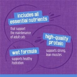 Friskies Savory Shreds With Turkey & Giblets In Gravy Canned Cat Food -PurePet Bites Shop 76358 PT7. AC SS1800 V1700159188