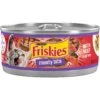 Friskies Meaty Bits With Beef In Gravy Canned Cat Food -PurePet Bites Shop 76380 MAIN. AC SS1800 V1699371086