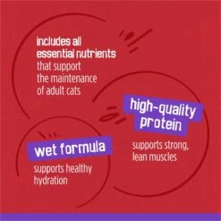 Friskies Meaty Bits With Beef In Gravy Canned Cat Food -PurePet Bites Shop 76380 PT7. AC SS1800 V1700156591