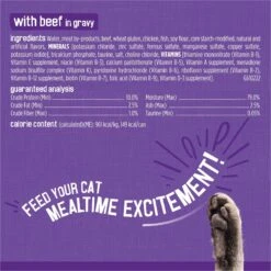 Friskies Meaty Bits Variety Pack Canned Cat Food -PurePet Bites Shop 76387 PT7. AC SS1800 V1534857818